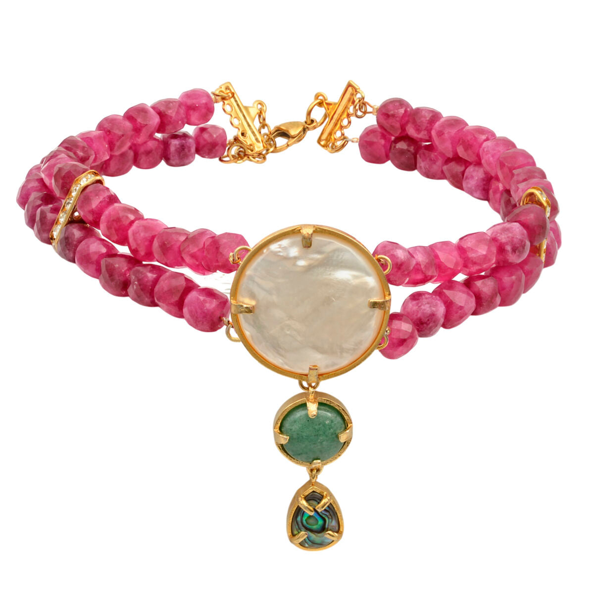 TRITONESSA CHOKER NECKLACE (LIMITED EDITION) DESPERATE JEWELLERY
