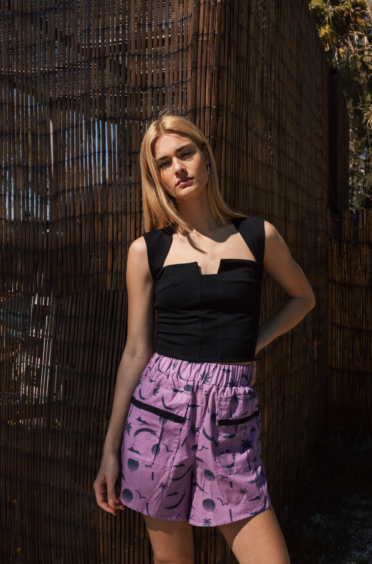 AITHERAS TULUM SHORTS