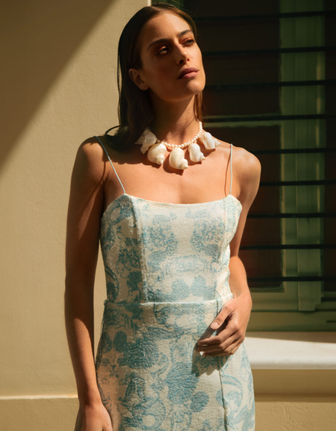 IVY OCEANOS MINI DRESS La Chaine
