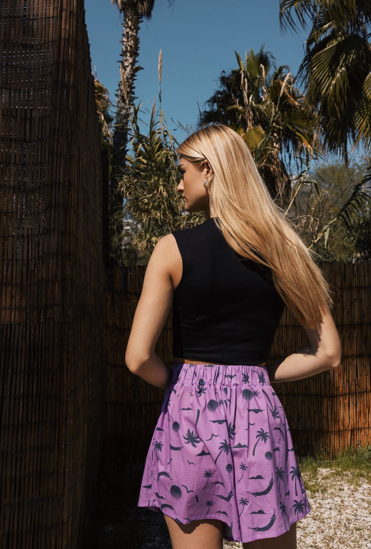 AITHERAS TULUM SHORTS