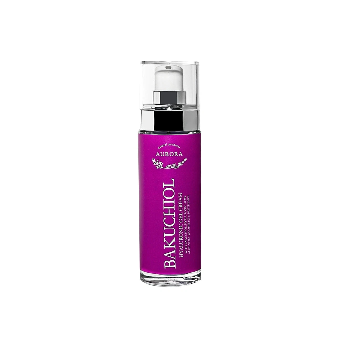 BAKUCHIOL HYALURONIC GEL CREAM, 50ML AURORA
