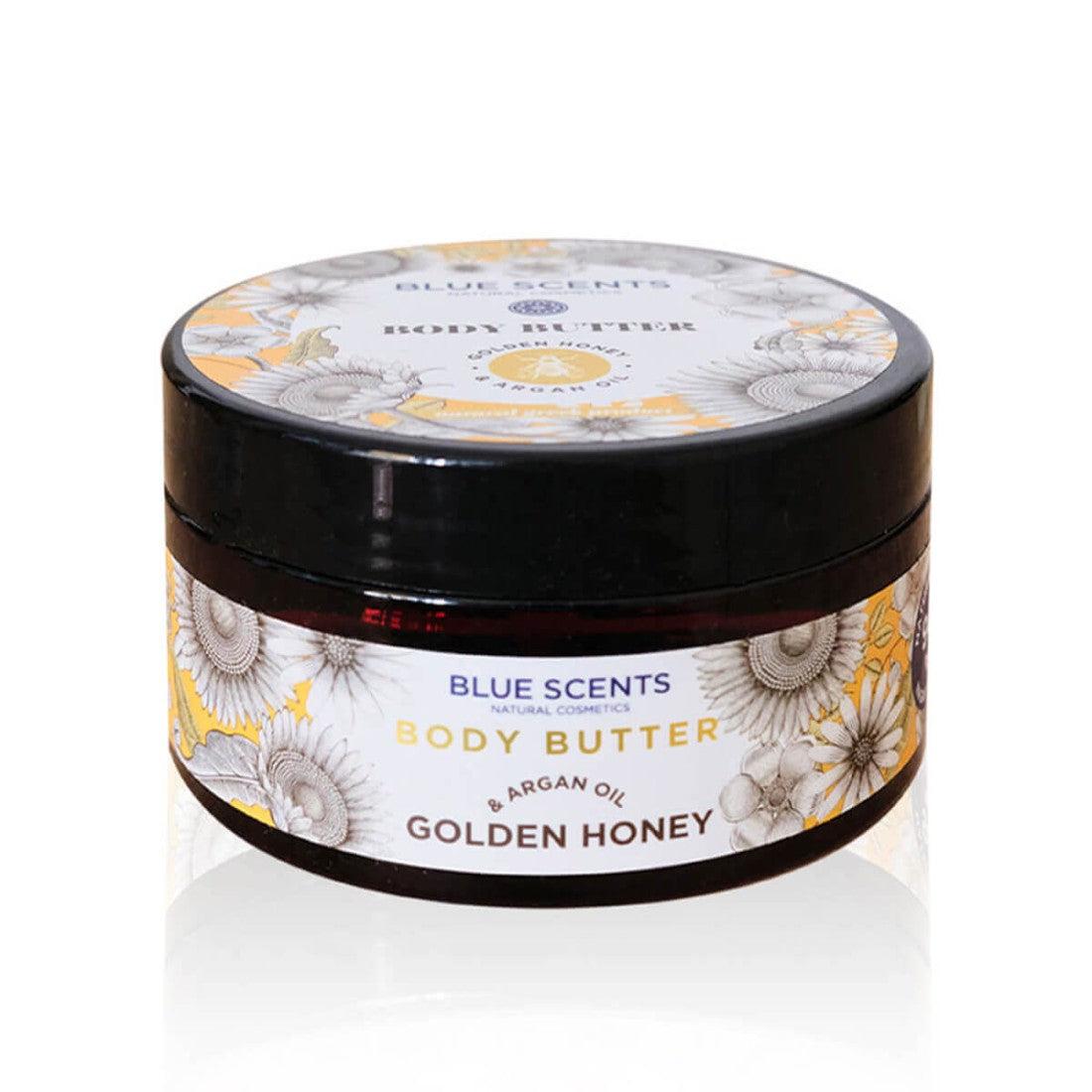 BODY BUTTER GOLDEN HONEY & ARGAN OIL 200ml BLUE SCENTS