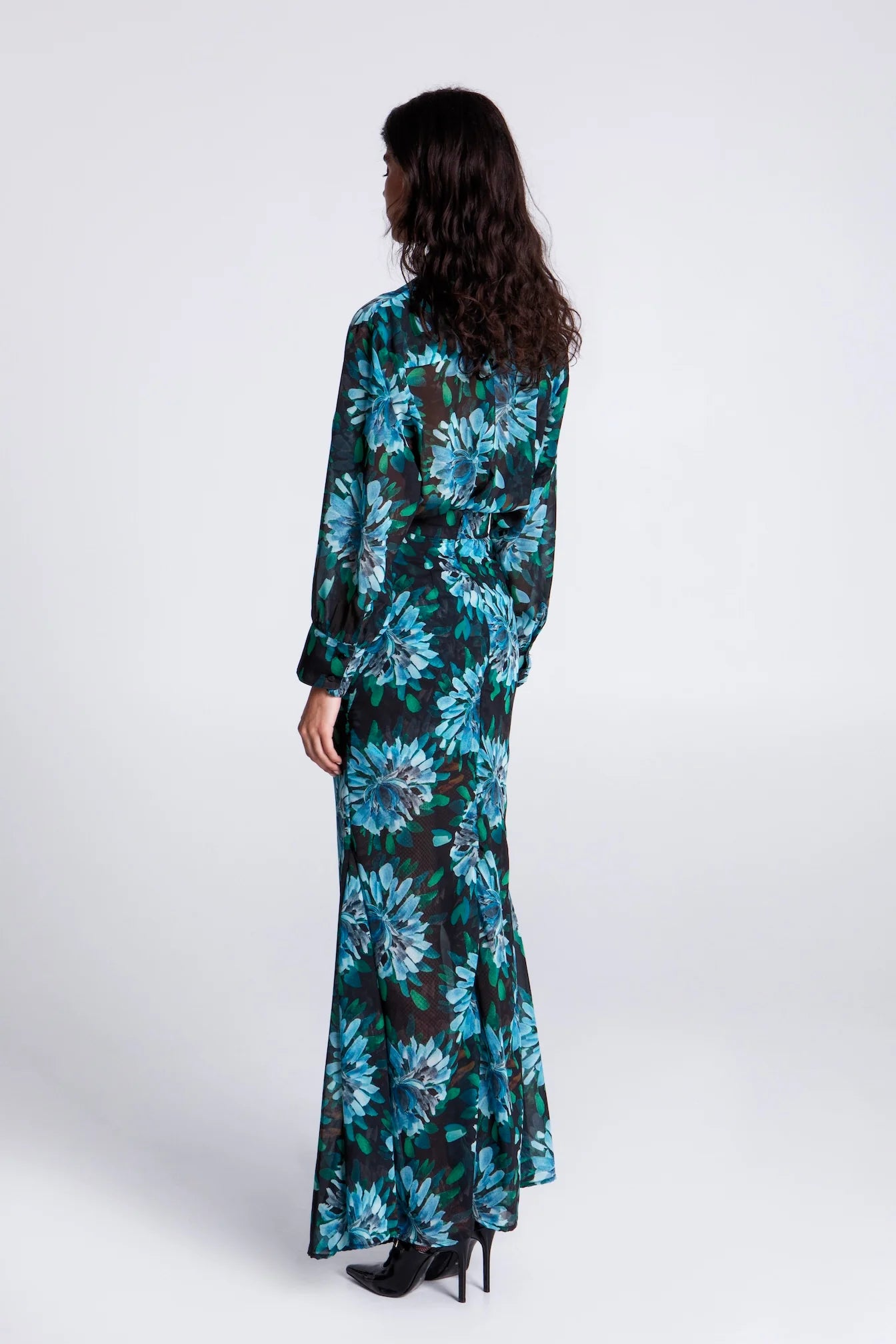 EVELEYA ALICE OVERSIZED SHIRT