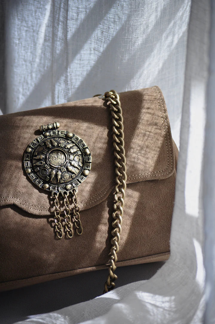 ESTELLA SUEDE MOCCA BONENDIS
