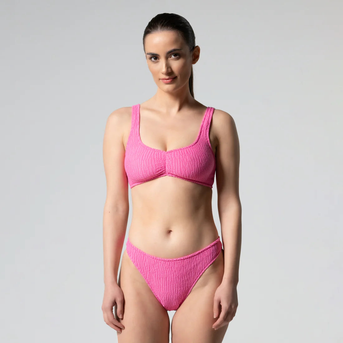 SILIA PINK CRINKLE ZEBRAS & LIBRAS