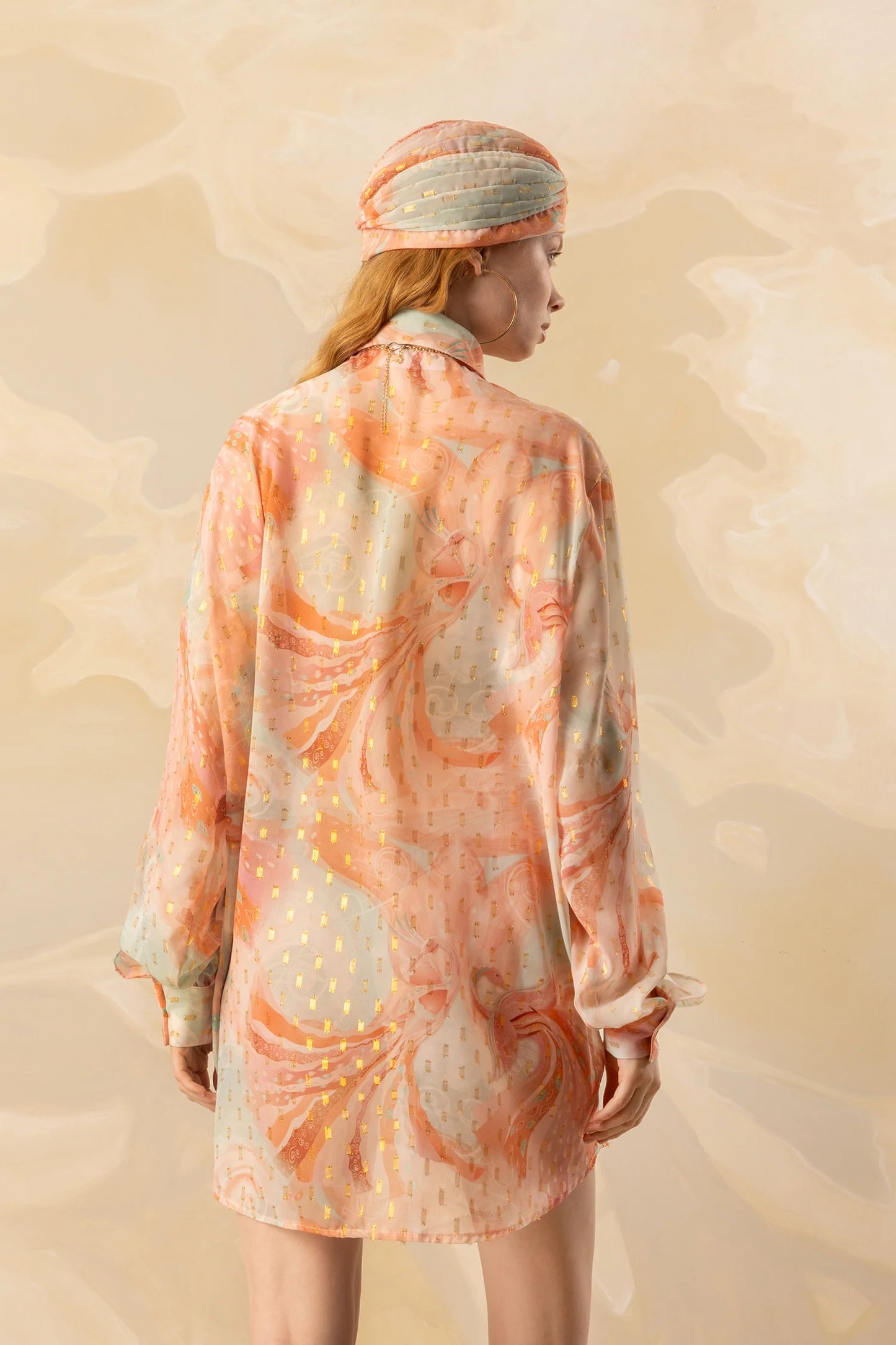 ODETTE SHIRT MYA COLLECTION