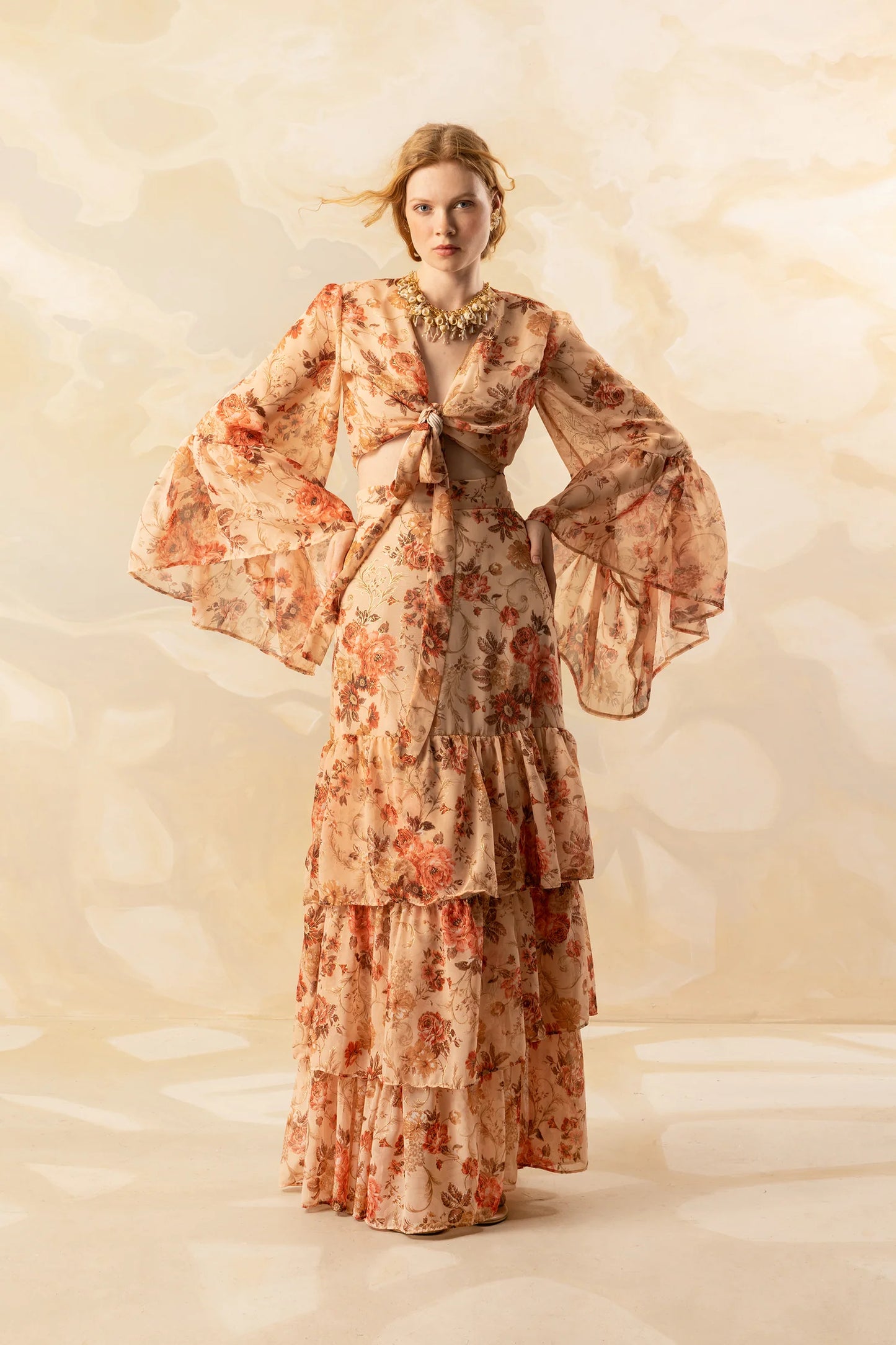 HANSIKA SKIRT MYA COLLECTION