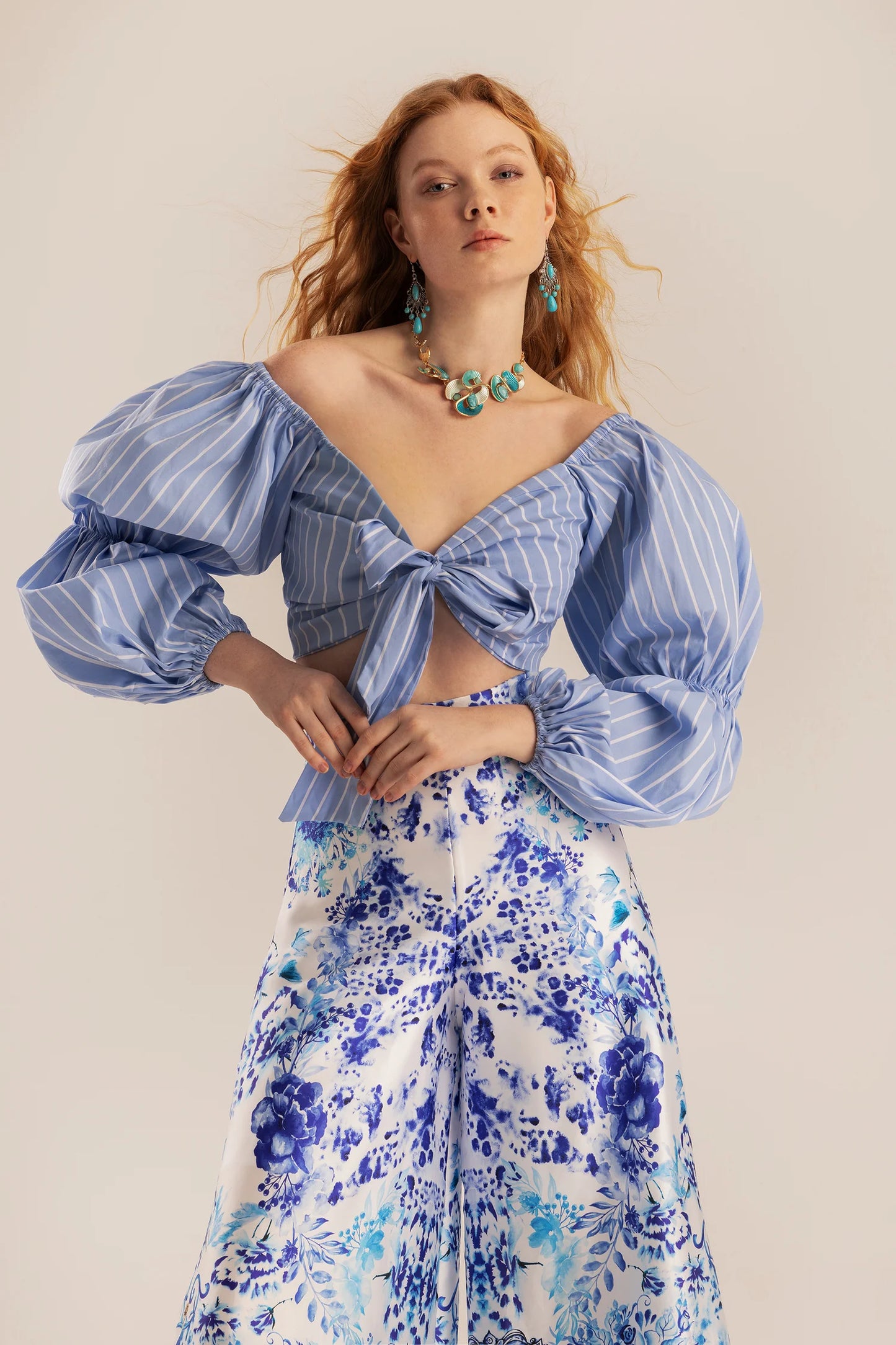 MYA COLLECTION NEELA TOP