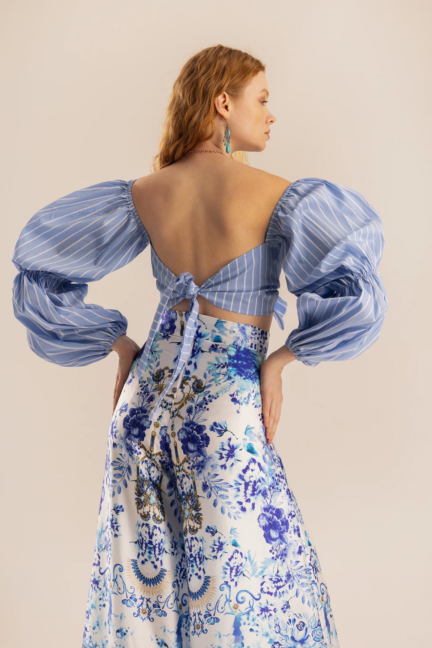 MYA COLLECTION NEELA TOP