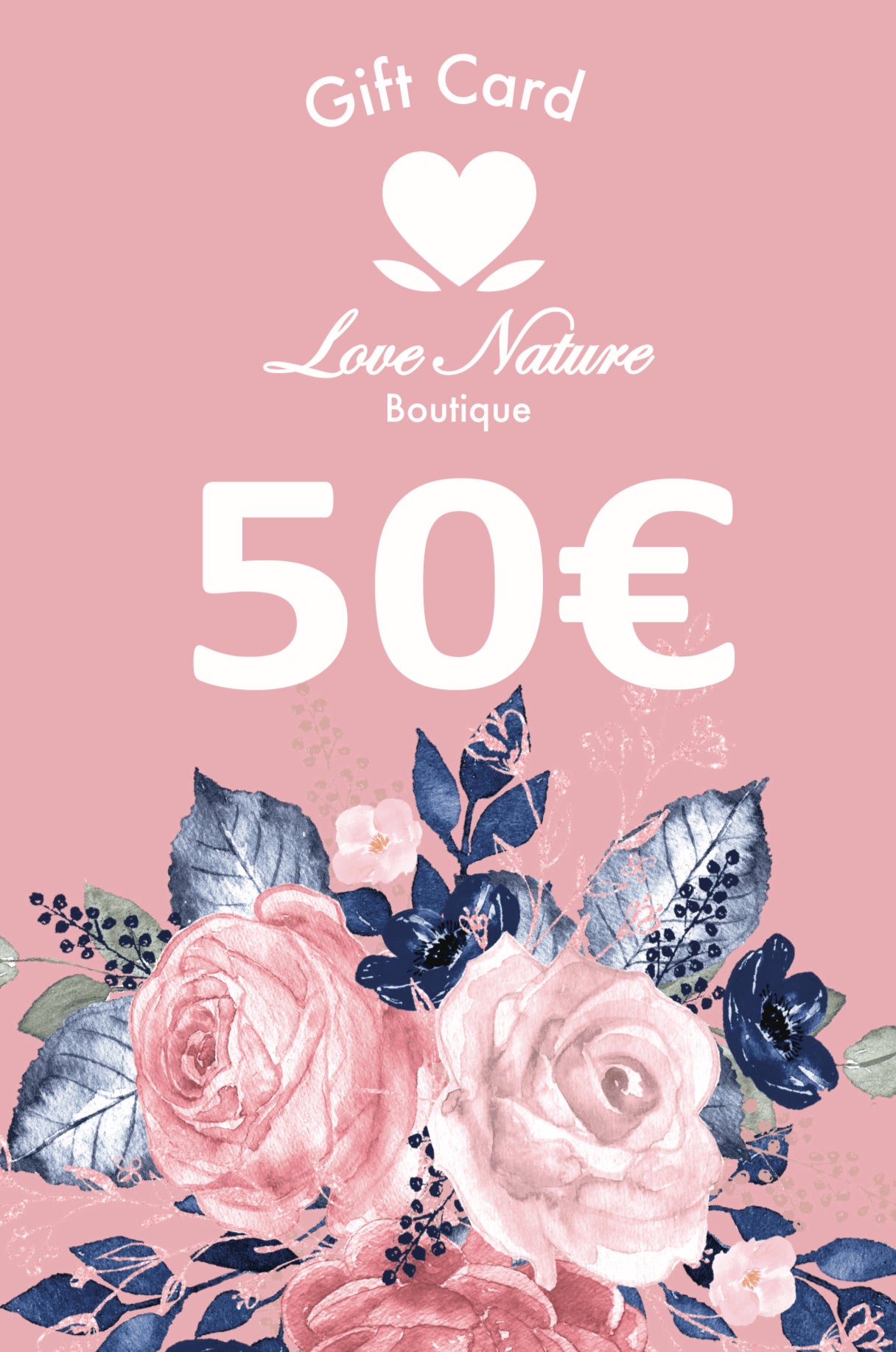 GIFT CARD 50€