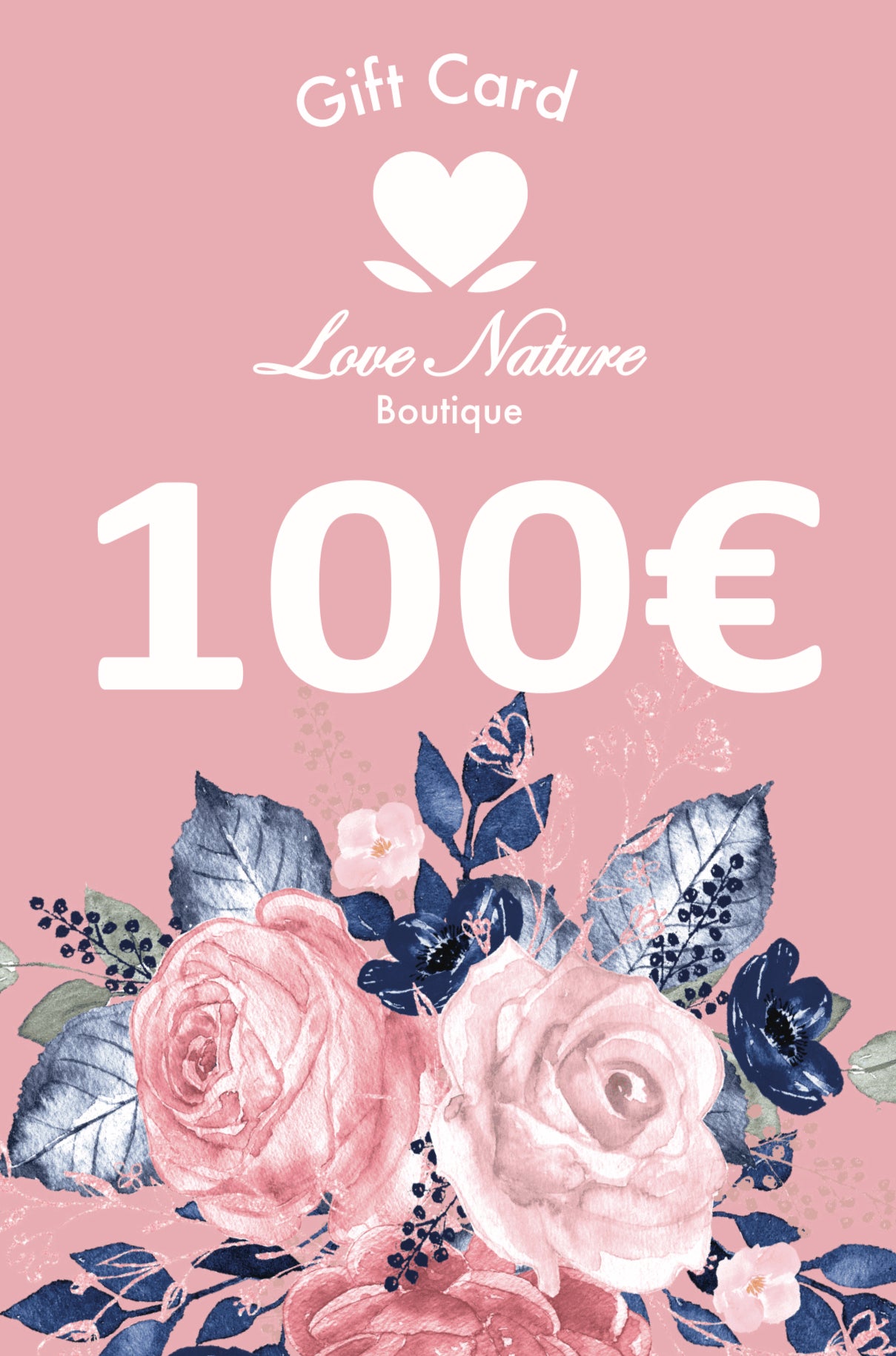 GIFT CARD 100€