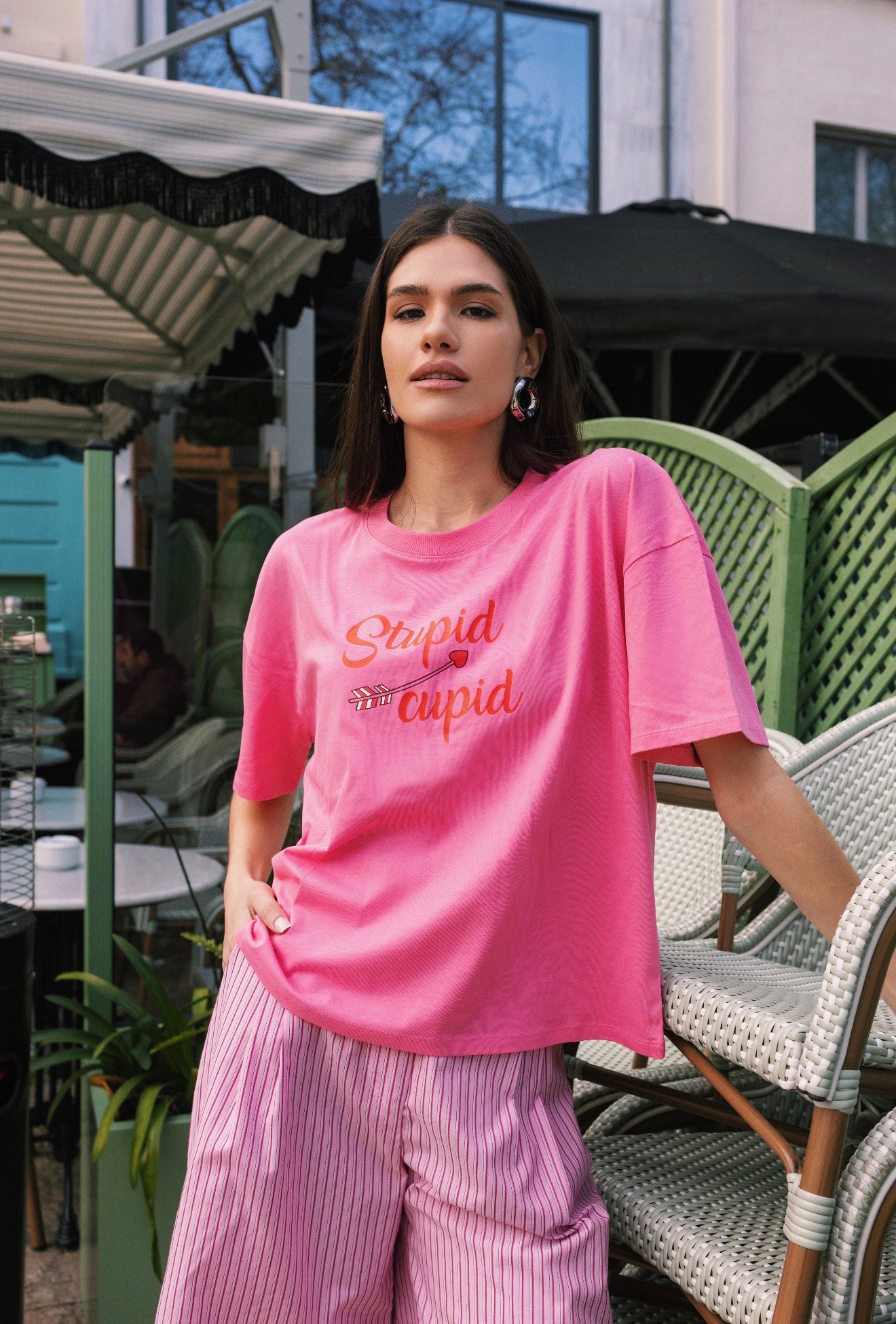 AITHERAS CANDY T-SHIRT