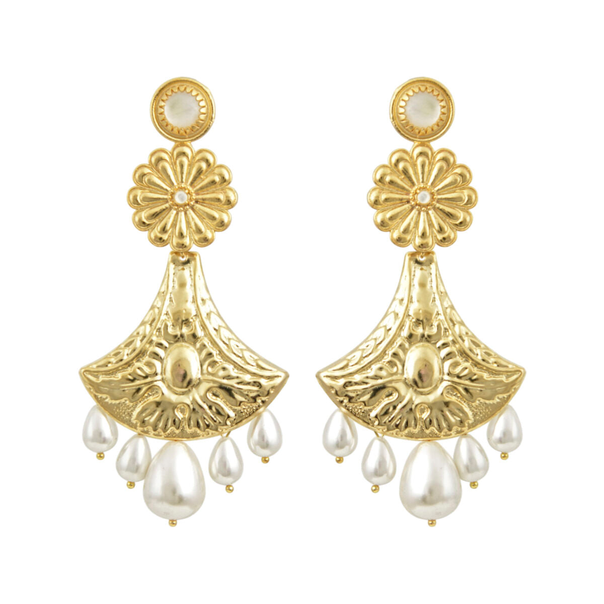 DESPERATE DESIGN AZURA EARRINGS