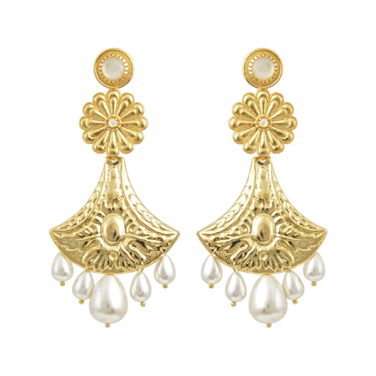 DESPERATE DESIGN AZURA EARRINGS