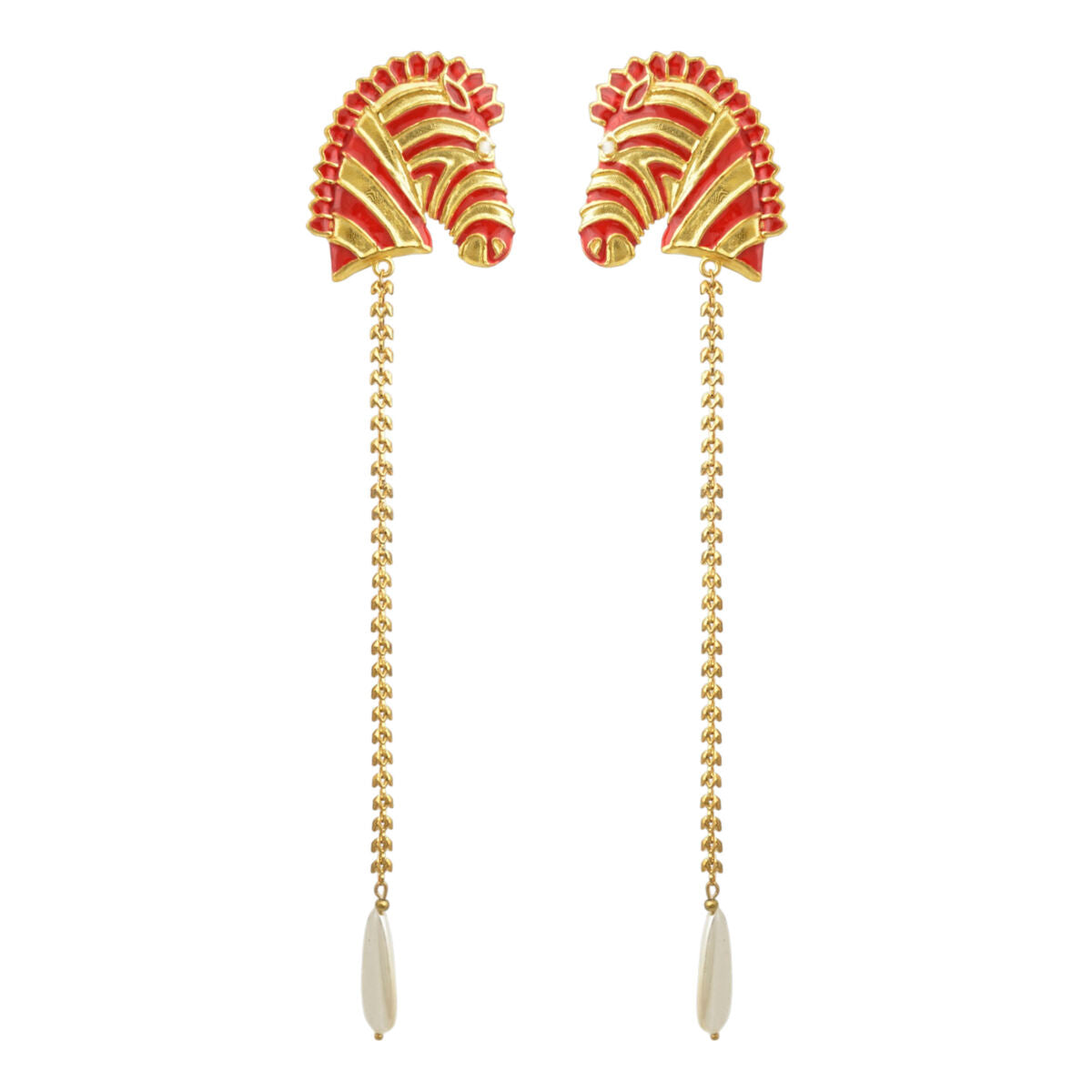 DESPERATE DESIGN ZEFYRE EARRINGS