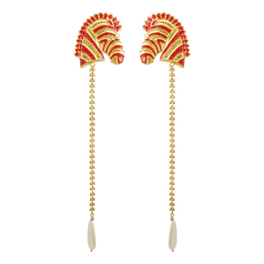 DESPERATE DESIGN ZEFYRE EARRINGS