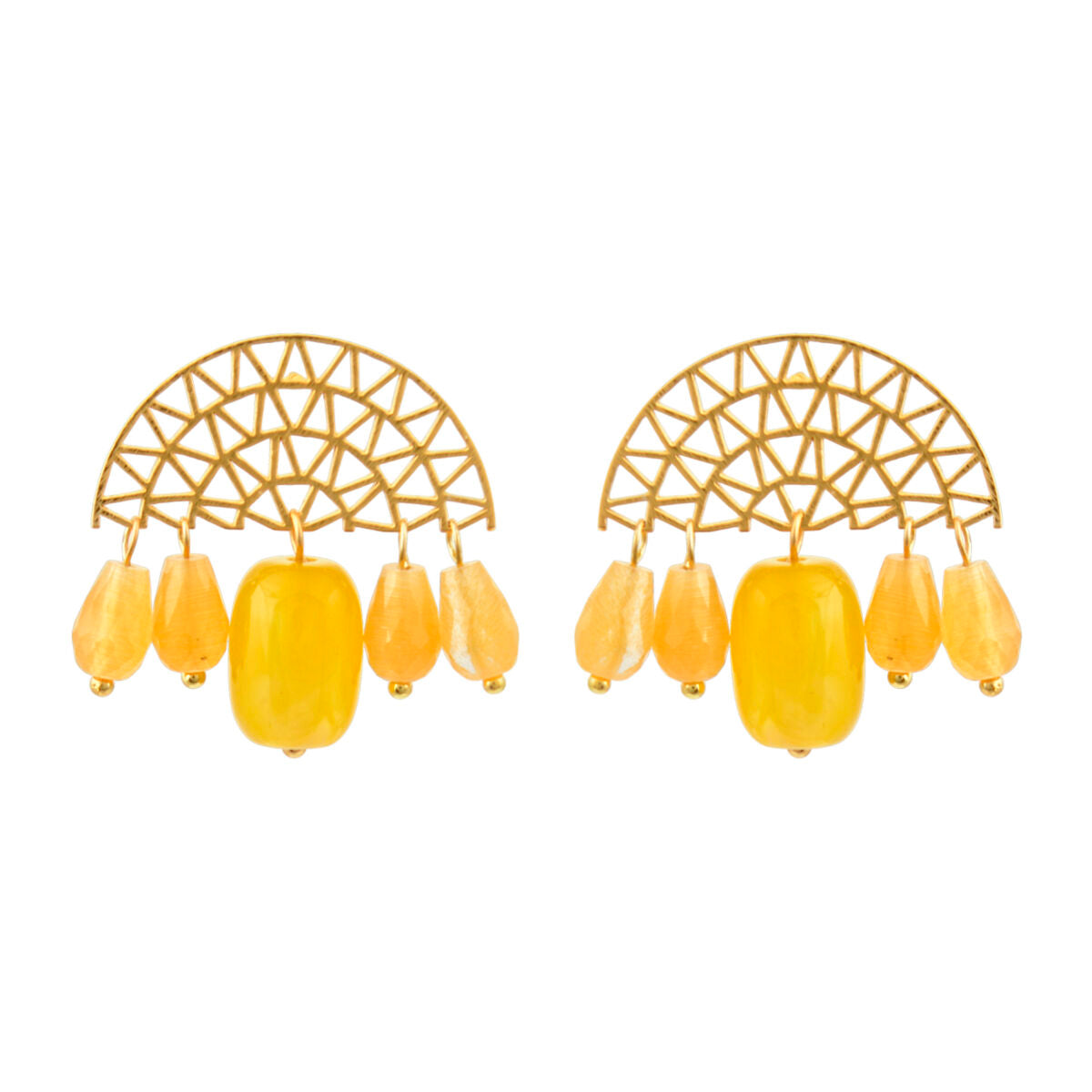 DESPERATE DESIGN NYX YELLOW CAT’S EYE