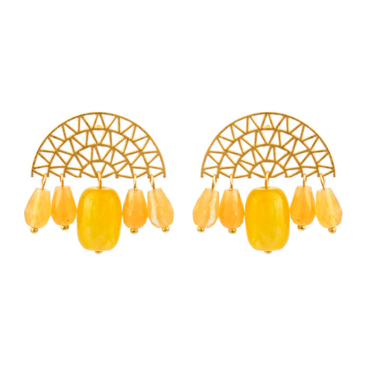 DESPERATE DESIGN NYX YELLOW CAT’S EYE