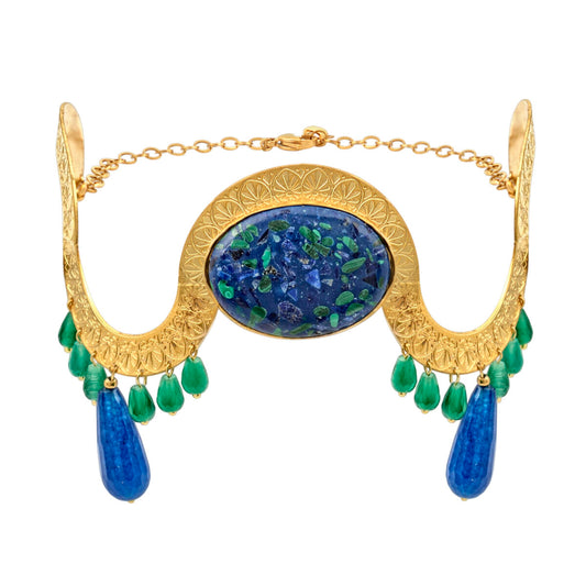 DESPERATE DESIGN KALLISTI CHOKER NECKLACE LIMITED EDITION
