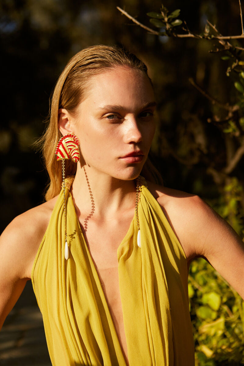 DESPERATE DESIGN ZEFYRE EARRINGS