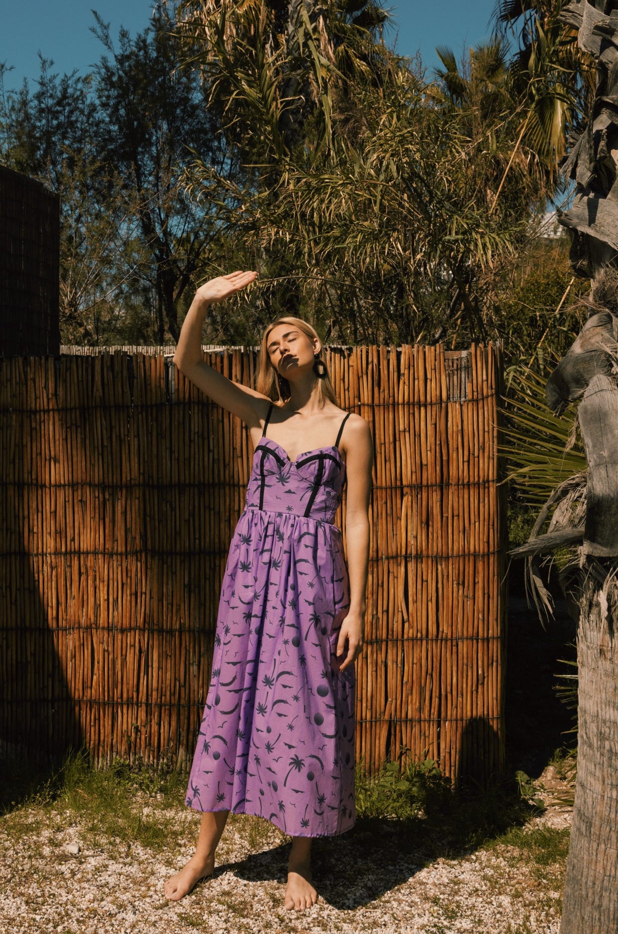 AITHERAS BALI DRESS