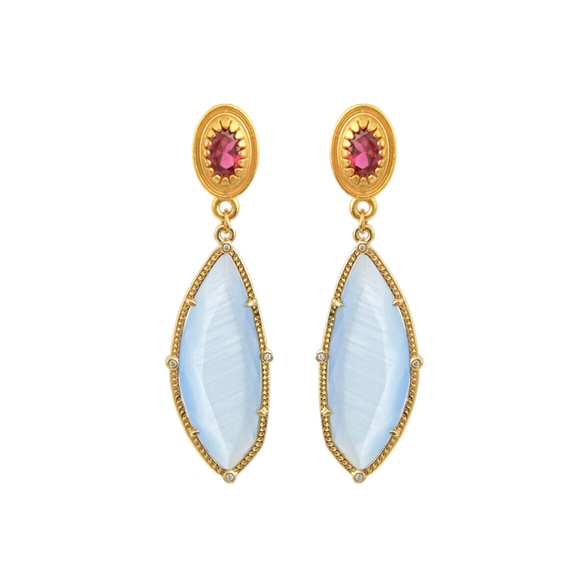 DESPERATE DESIGN KORE EARRINGS