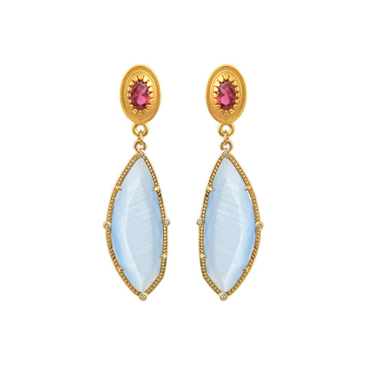 DESPERATE DESIGN KORE EARRINGS