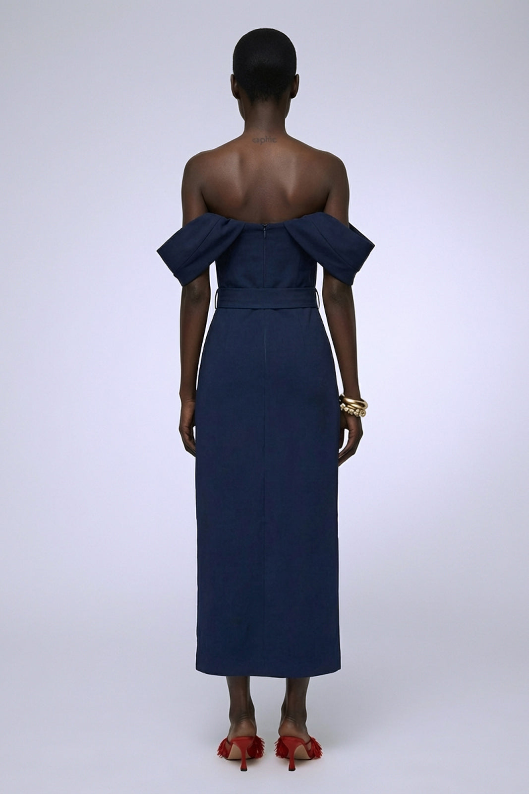 MALLORY BOAH DRESS