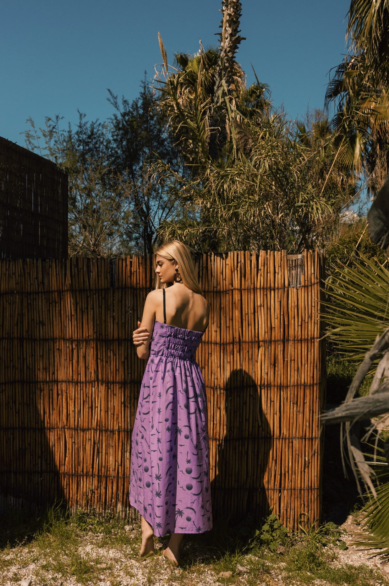 AITHERAS BALI DRESS
