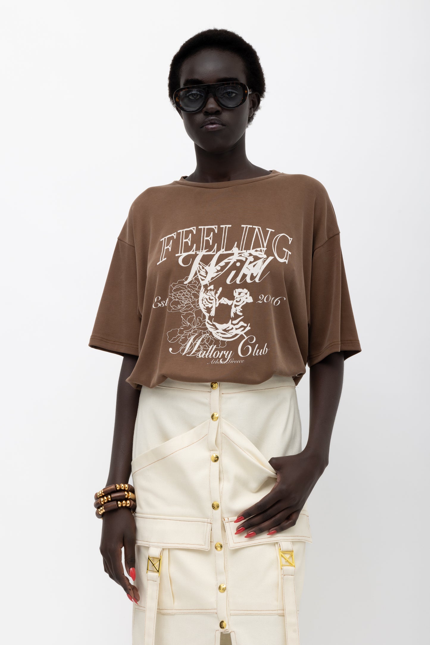 MALLORY ZAHRA SKIRT