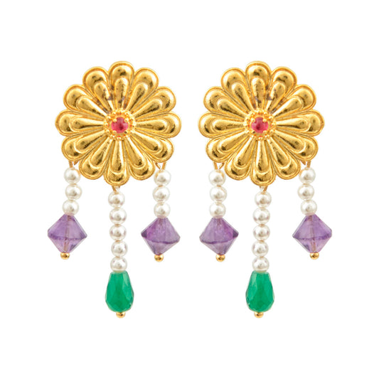 DESPERATE DESIGN CHRYSSEIS EARRINGS