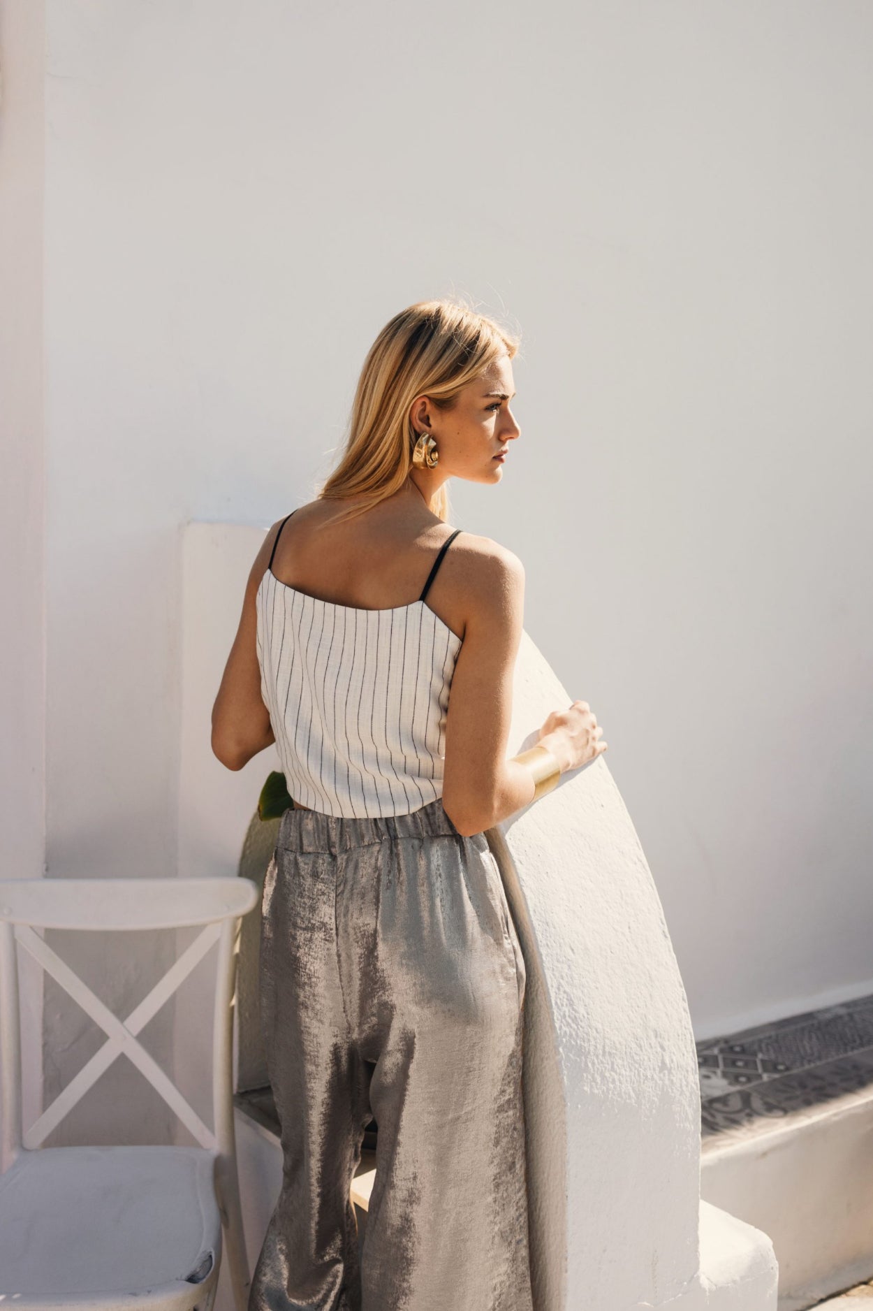 AITHERAS AURORA LOOSE PANTS
