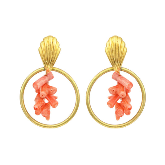 ARIEL EARRINGS DESPERATE JEWELLERY