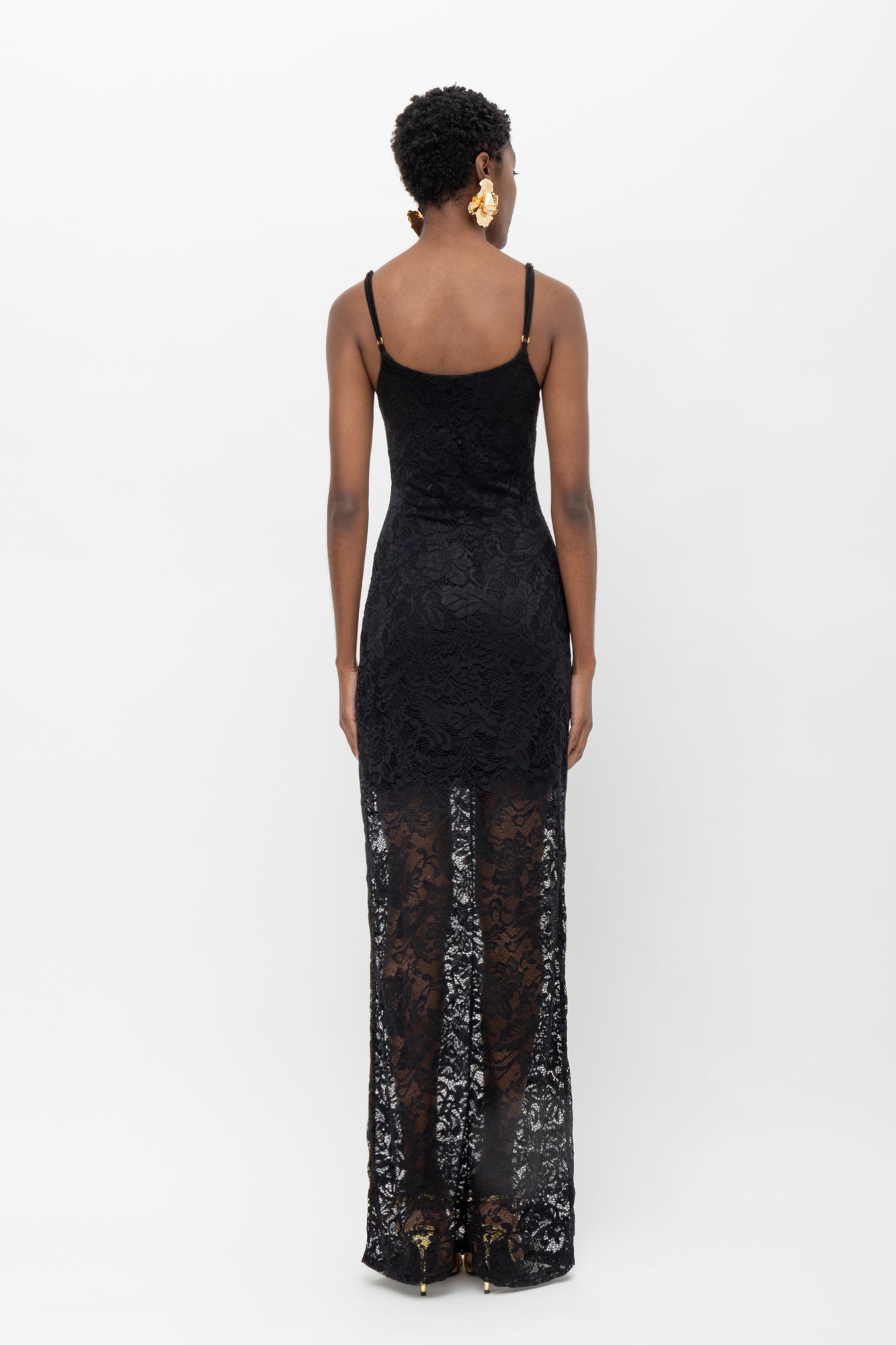 MALLORY EVINA DRESS