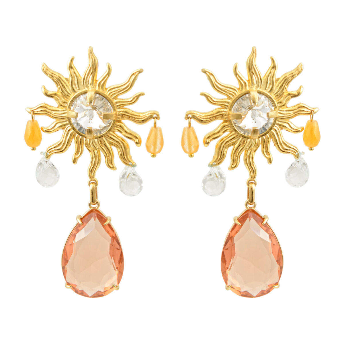 DESPERATE DESIGN AZRYA EARINGS