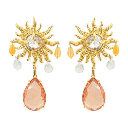 DESPERATE DESIGN AZRYA EARINGS