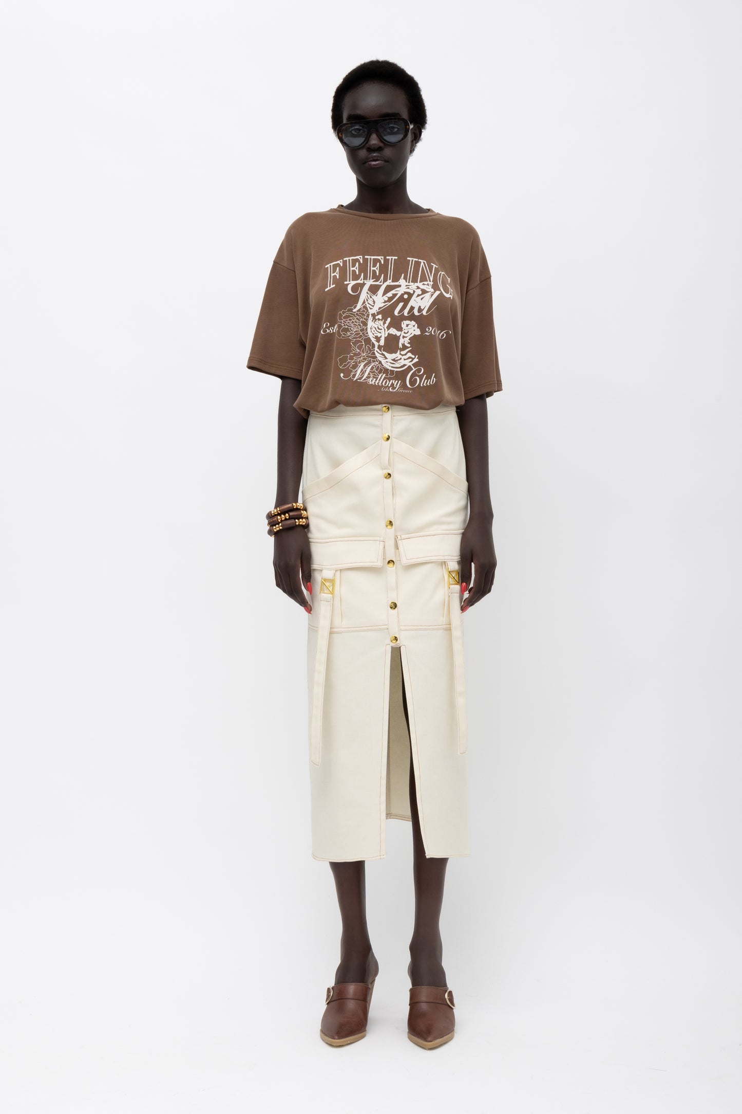 MALLORY ZAHRA SKIRT