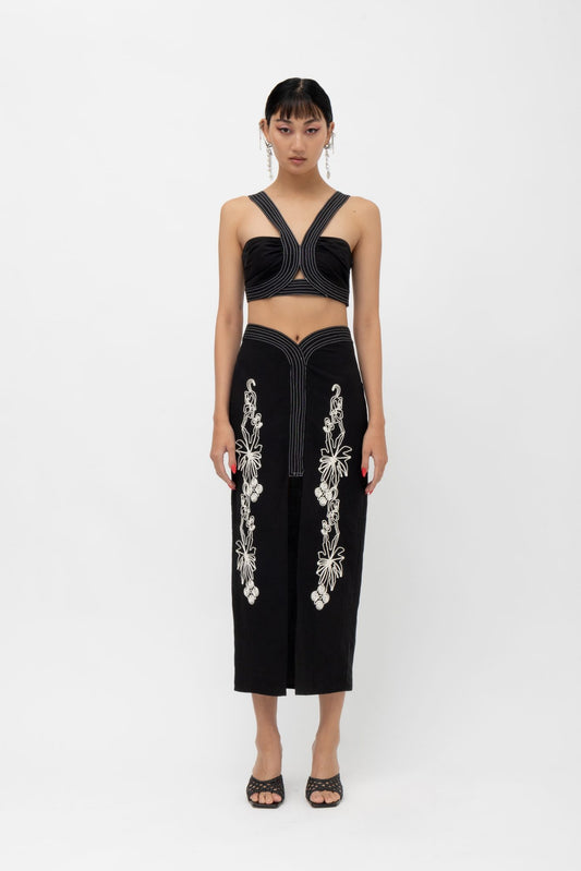 MALLORY LUNAR SKIRT