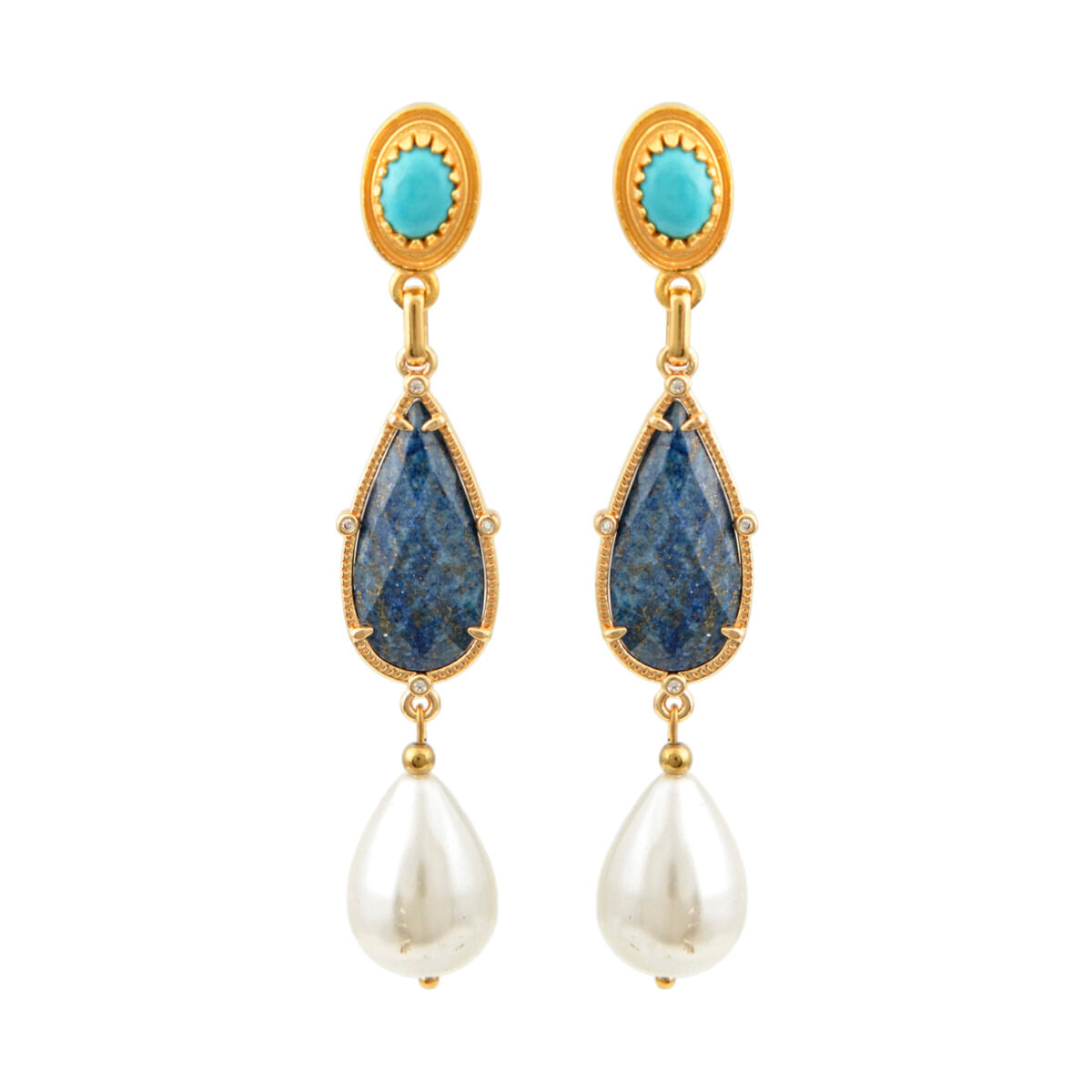 DESPERATE DESIGN DRUSSILA EARRINGS