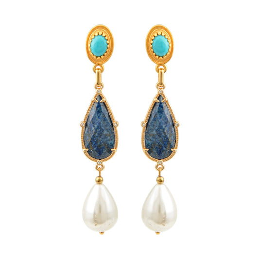 DESPERATE DESIGN DRUSSILA EARRINGS