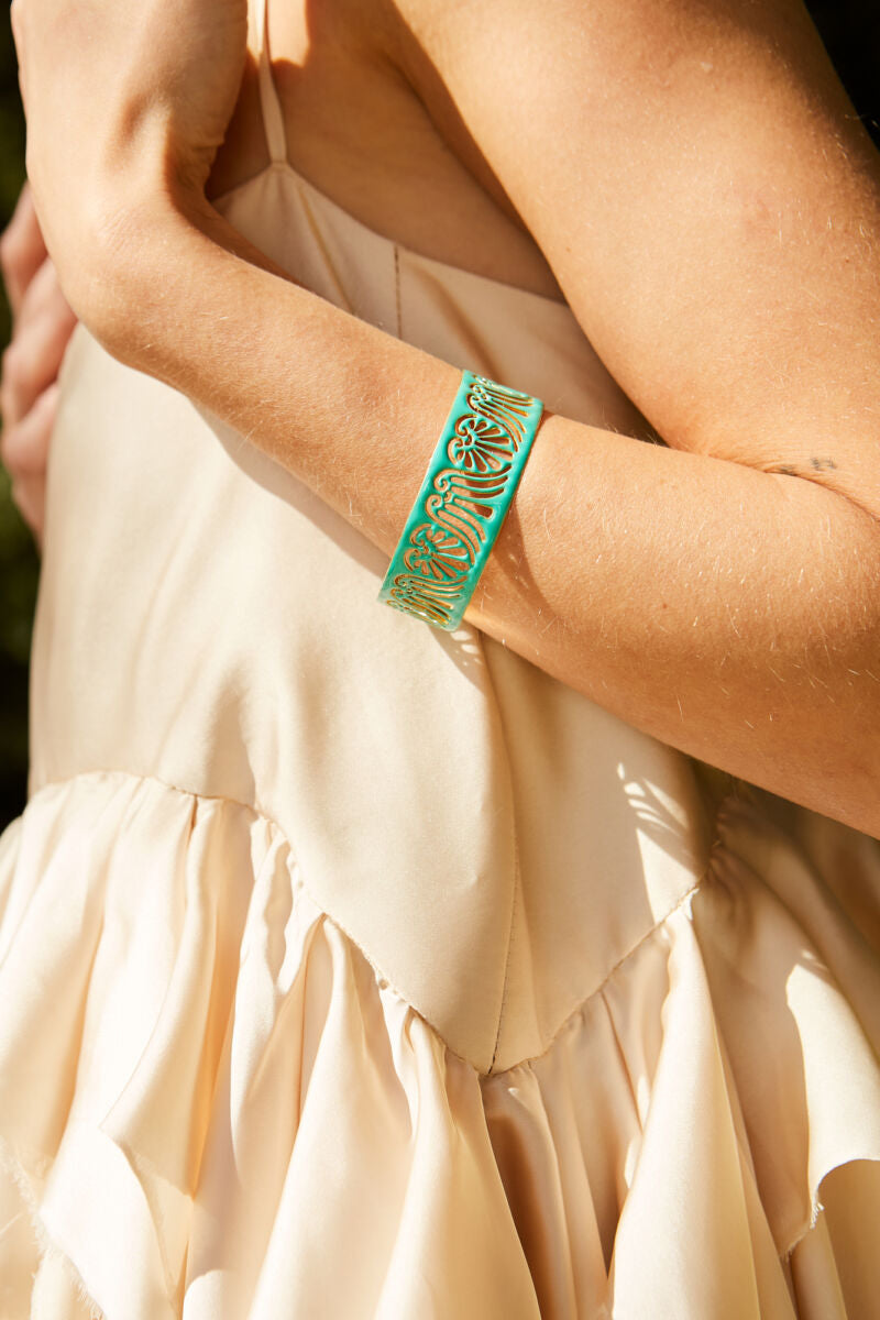 DESPERATE DESIGN ISMENE CUFF BRACELET