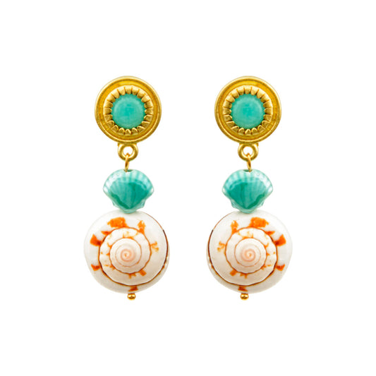 CELIA EARRINGS DESPERATE JEWELLERY