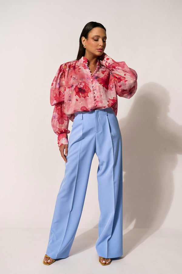 ERYA SCARLET PANTS