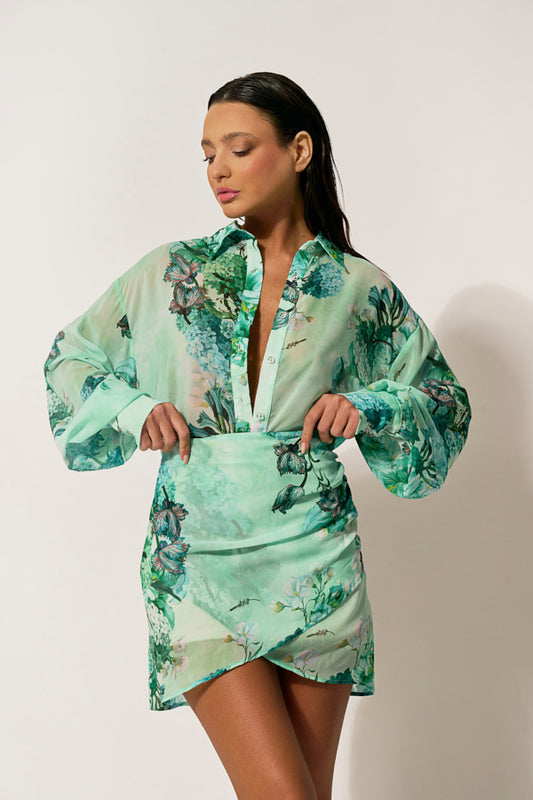 ERYA MENTELLE SHIRT