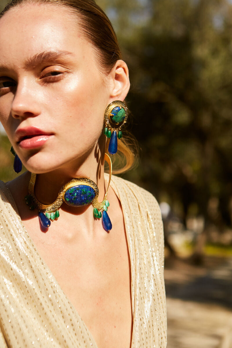 DESPERATE DESIGN KALLISTI EARRINGS
