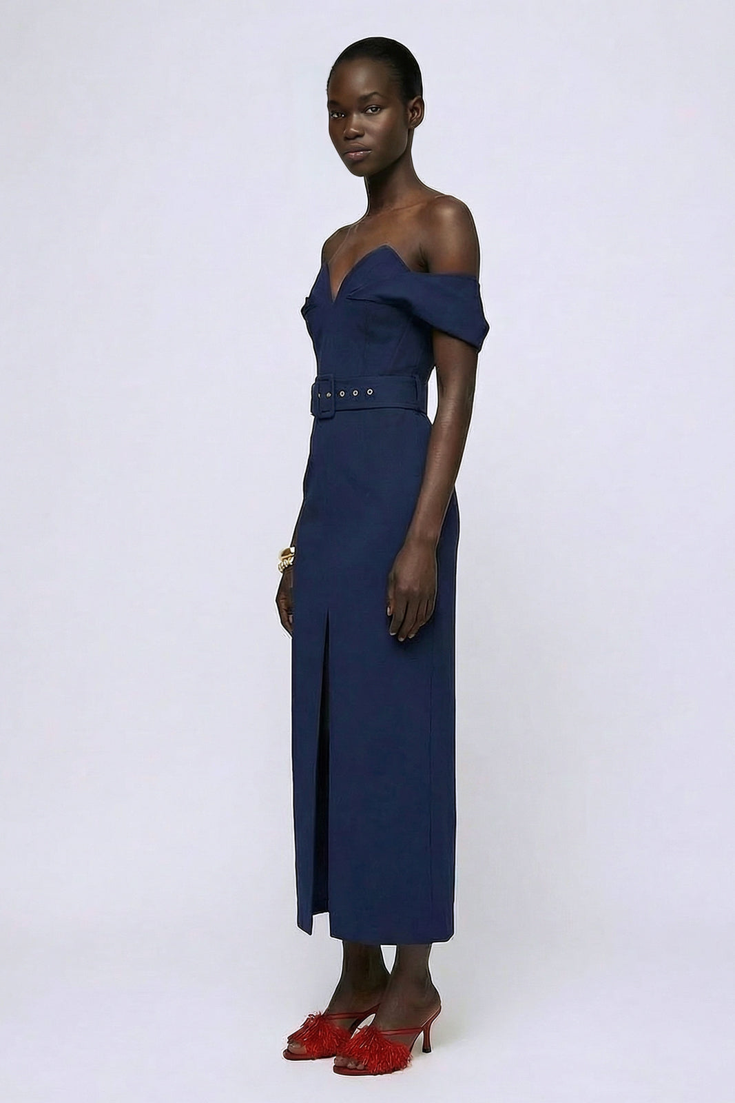 MALLORY BOAH DRESS