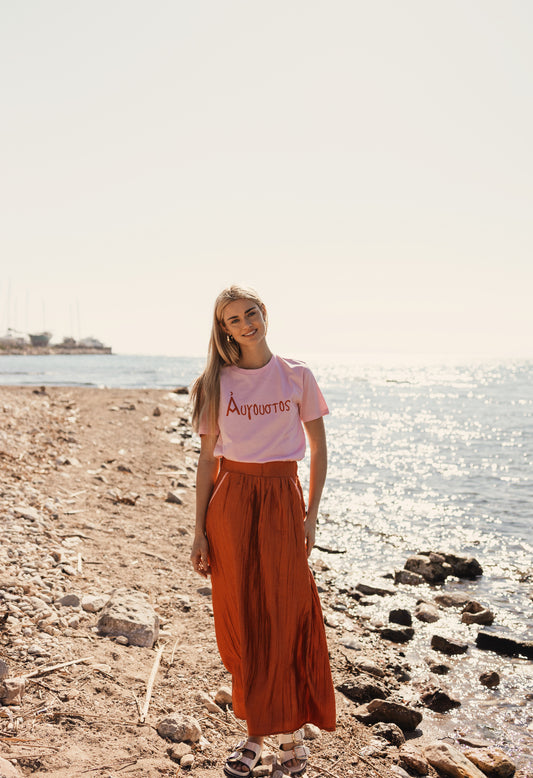 AITHERAS ZANZIBAR SKIRT