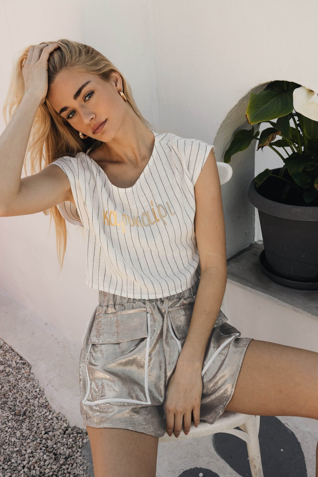 AITHERAS CABO SHORTS