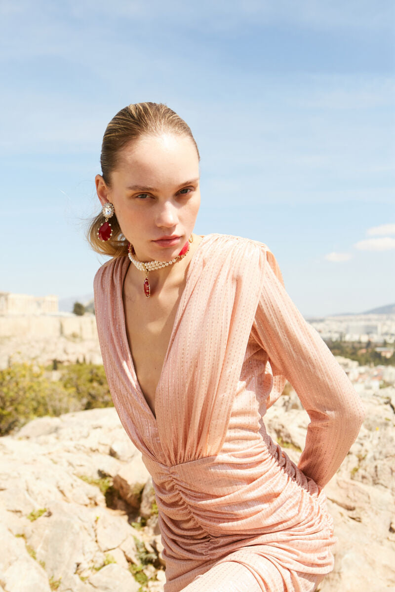 DESPERATE DESIGN CELESTINE CHOKER NECKLACE LIMITED EDITION