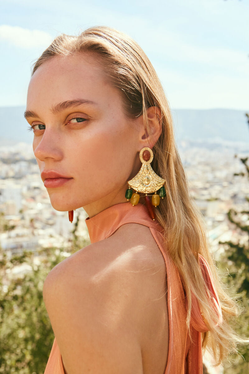 DESPERATE DESIGN ORLENA EARRINGS